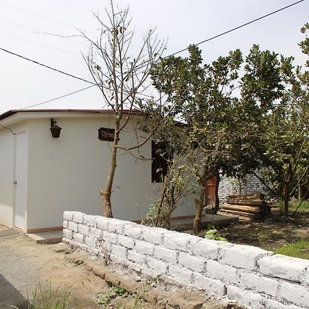 Bungalows Payancas De Tato Barranca Buitenkant foto